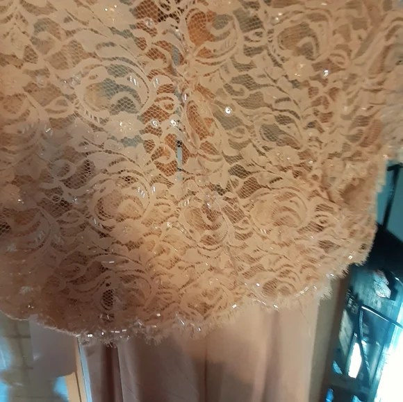 Mother of bride dress - Picture 2 of 6